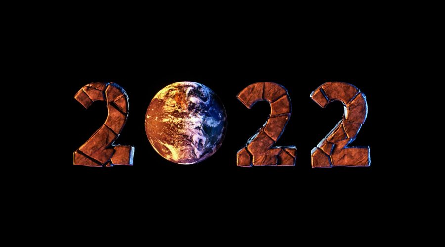 HAPPY NEW YEAR OF 2022  WHAT IS THE ONE GOAL?